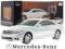 1:24 Mercedes Benz CL licencja RASTAR 34200 RAMIZ