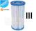 Filtr do pompy filtrującej Typ III Bestway 58012