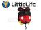 LittleLife plecaczek Disney MICKEY ze smyczką