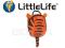 LittleLife Disney plecaczek dla przedszkolaka tygr