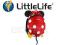 LittleLife plecaczek Disney MINNIE ze smyczką