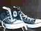Trampki Converse czarne rozm 34