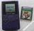 KONSOLA GAMEBOY COLOR + GRA ACTION MAN