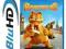 GARFIELD 2 BLU-RAY DUBBING PL OD RĘKI!