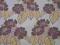 Tkanina obiciowa meblowa tkaniny kwiaty Begonia
