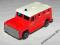 Stary Matchbox - Armored Truck -Unikat