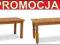 Stół 3 140x80 z drewna,drewniany,stylowy, HIT