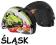 kask HOT WHEELS HotRod regulowany dziecięcy XS-S
