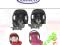 *LEO* FOTELIK GRACO EVO JUNIOR BABY - 4 kolory!!!