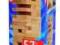 SIMBA Gra z wierzami drewniana JENGA