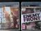 ENEMY FRONT plus THE LAST OF US [PS3]