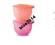 Tupperware NOWA FALA MISECZKI 2X 550ML