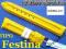 PASEK MORELLATO TIPO FESTINA do zegarka ŻÓŁTY 18mm