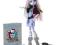 MONSTER HIGH LALKA ABBEY BOMINABLE WYPRZEDAŻ