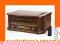 STYLOWY GRAMOFON RADIO CAMRY CR1111 CD MP3 USB REC