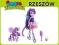 MY LITTLE PONY EQUESTRIA TWILIGHT z KUCYKIEM