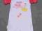 NAUTICAL Rampers różowy Ewa Klucze - NOWOŚĆ - r.68