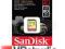 SANDISK SDXC EXTREME UHS-I 64GB 80 MB/s FVAT WaWa