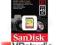 SANDISK SDXC EXTREME UHS-I 64GB 45 MB/s FVAT WaWa