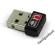 Karta sieciowa WIFI WI-FI USB 150 Mbps nano Win7/8