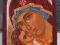 IKONA - MATKA BOSKA - ORYGINAŁ/PISANA/