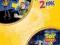 DLA DZIECI - DISNEY TOY STORY 2 i 3 PL /PC/ FOLIA