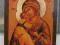 Ikona- Matka Boska
