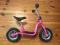 PUKY  LR M / Lovely pink- rowerek biegowy. Okazja!