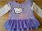 bluzka Hello kitty r. 74