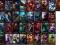Konto League of Legends Plat IV, 97 champ, 33 skin