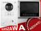 ZESTAW WIDEODOMOFON PODTYNKOWY MONITOR Z PAMIĘCIĄ