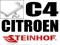 NOWY HAK HOLOWNICZY CITROEN C4 HAK STEINHOF HOM e4