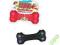 KONG GOODIE BONE ZABAWKA KOŚĆ CZARNA M 17cm 10012