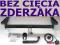 NOWY HAK HOLOWNICZY CITROEN C4 od 2004 HAKI e20