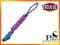 Trixie Denta Fun Sznur z wstawkami gumowymi 48cm