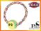 Trixie Denta Fun Ring z piłką tenisową 18cm