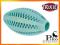 Trixie Denta Fun Piłka rugby dla psa 11cm