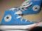 CONVERSE Chuck Taylor All Stars blue  R.31,5 19CM
