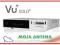 VU+ Solo2 2X DVB-S2 PVR SOFT BIAŁY od mojaantena