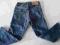 spodnie jeansy H&amp;M 110 jak nowe !!!