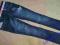 CHEROKEE- SUPER SPODNIE JEANS RURKI J.NOWE r.158