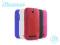 Etui pokrowiec HTC DESIRE SV T326E + FOLIA LCD