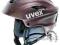 Kask Uvex X-Ride Motion L (59-60 cm) deep brown