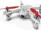 TANIO SUPER DRON Quadcopter Hubsan OBRAZ NA ŻYWO