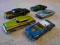 Hot Wheels zestaw x 5 resoraków