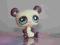 Littlest pet shop LPS MIŚ PANDA . SUPER !!! UNIKAT