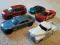 Hot Wheels zestaw x 5 resoraków