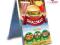 Potykacz Stojak gotowy z reklamą Fast Food 15