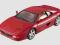 Ferrari F355 GTB 1:18 Hot Wheels