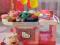 Kuchnia hello kitty+ wyposażenie+kucharz gratis!!!